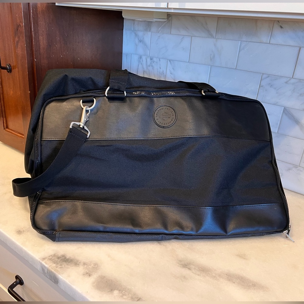 Harley Davidson CVO Duffel Bag